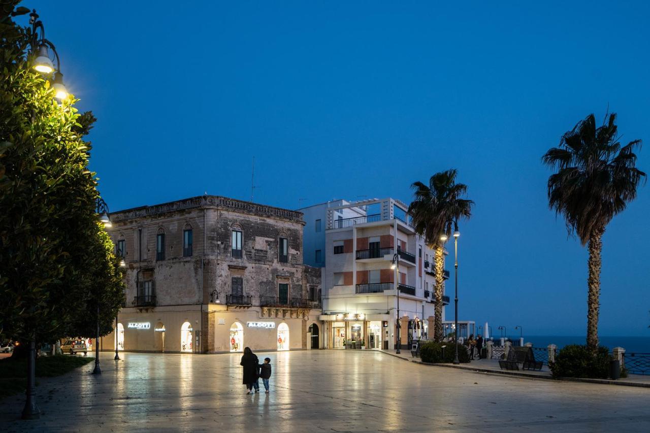 Sofi' Center Rooms Sciacca Ngoại thất bức ảnh
