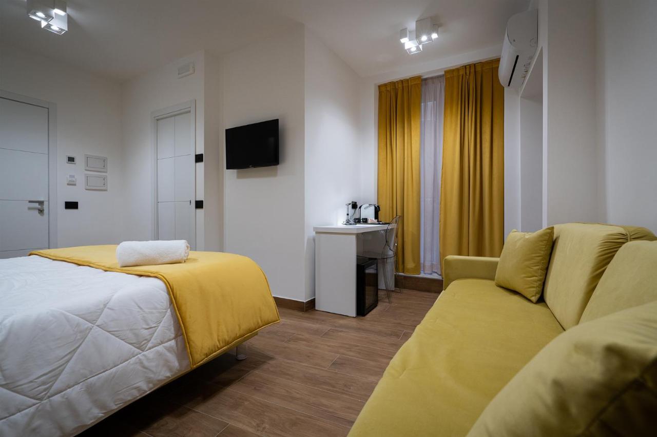 Sofi' Center Rooms Sciacca Ngoại thất bức ảnh