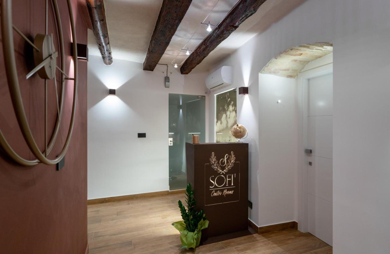 Sofi' Center Rooms Sciacca Ngoại thất bức ảnh