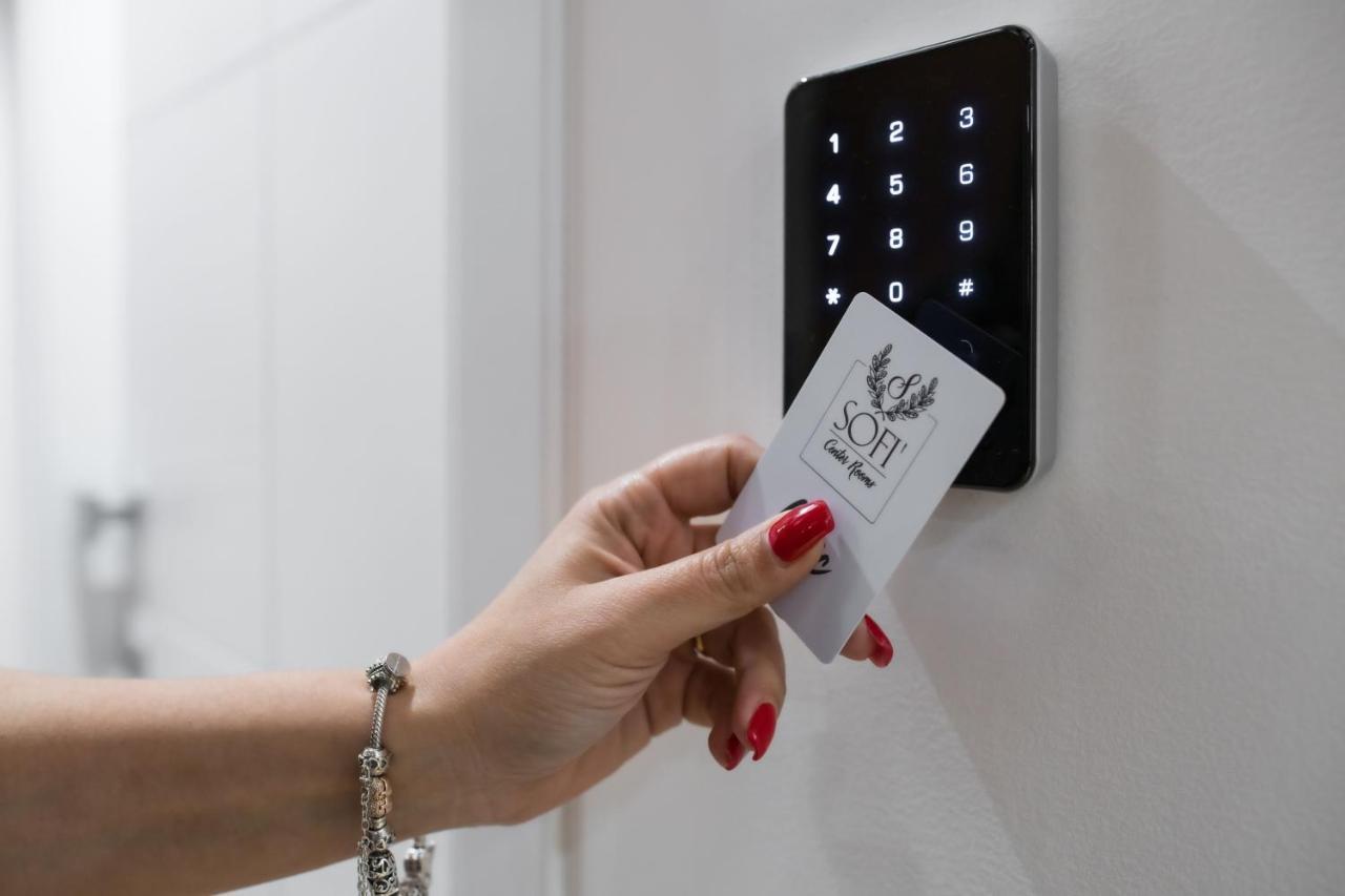 Sofi' Center Rooms Sciacca Ngoại thất bức ảnh