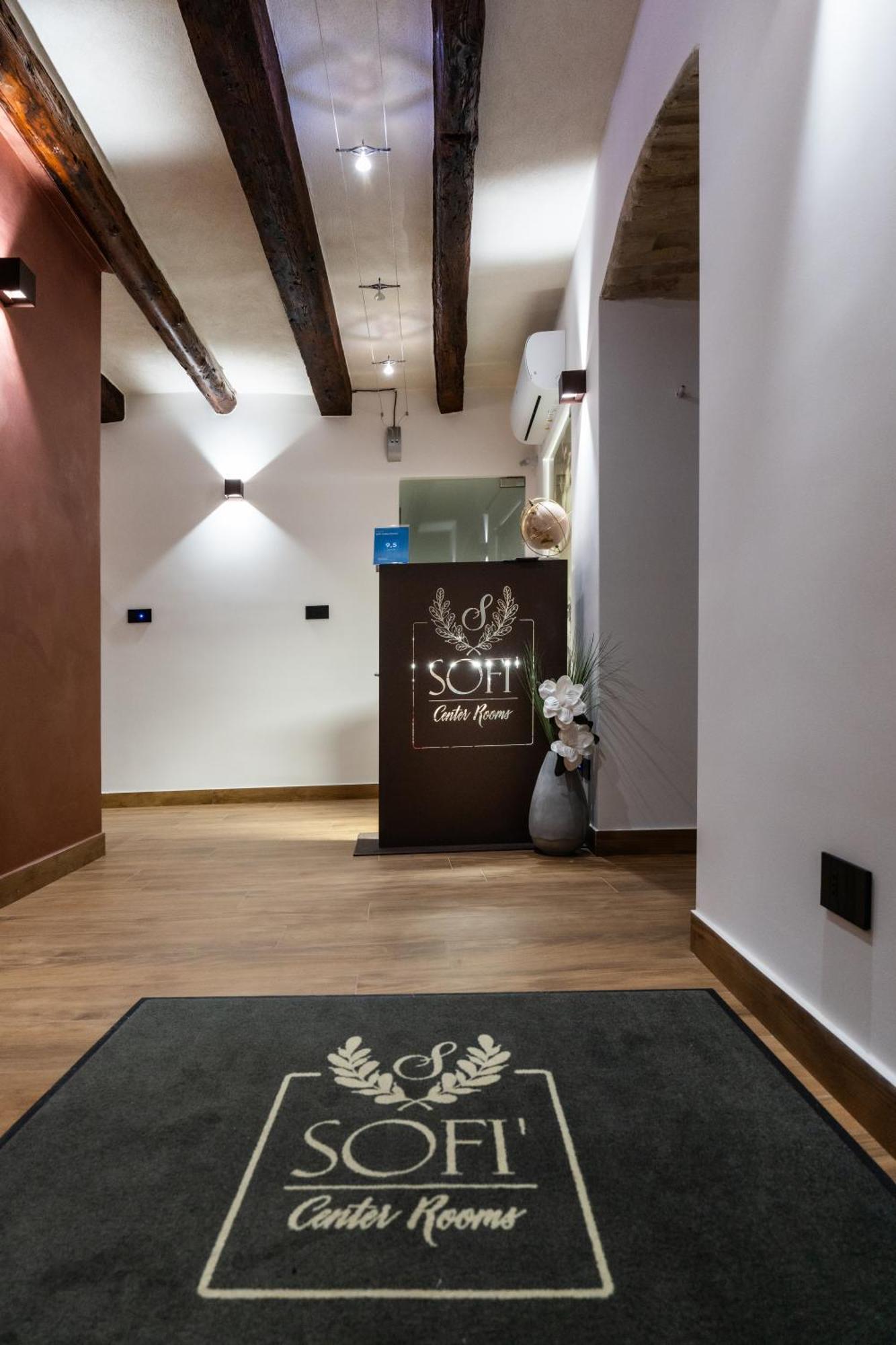 Sofi' Center Rooms Sciacca Ngoại thất bức ảnh