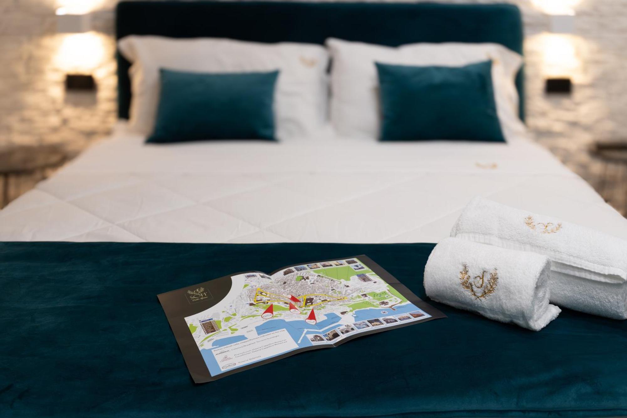Sofi' Center Rooms Sciacca Ngoại thất bức ảnh