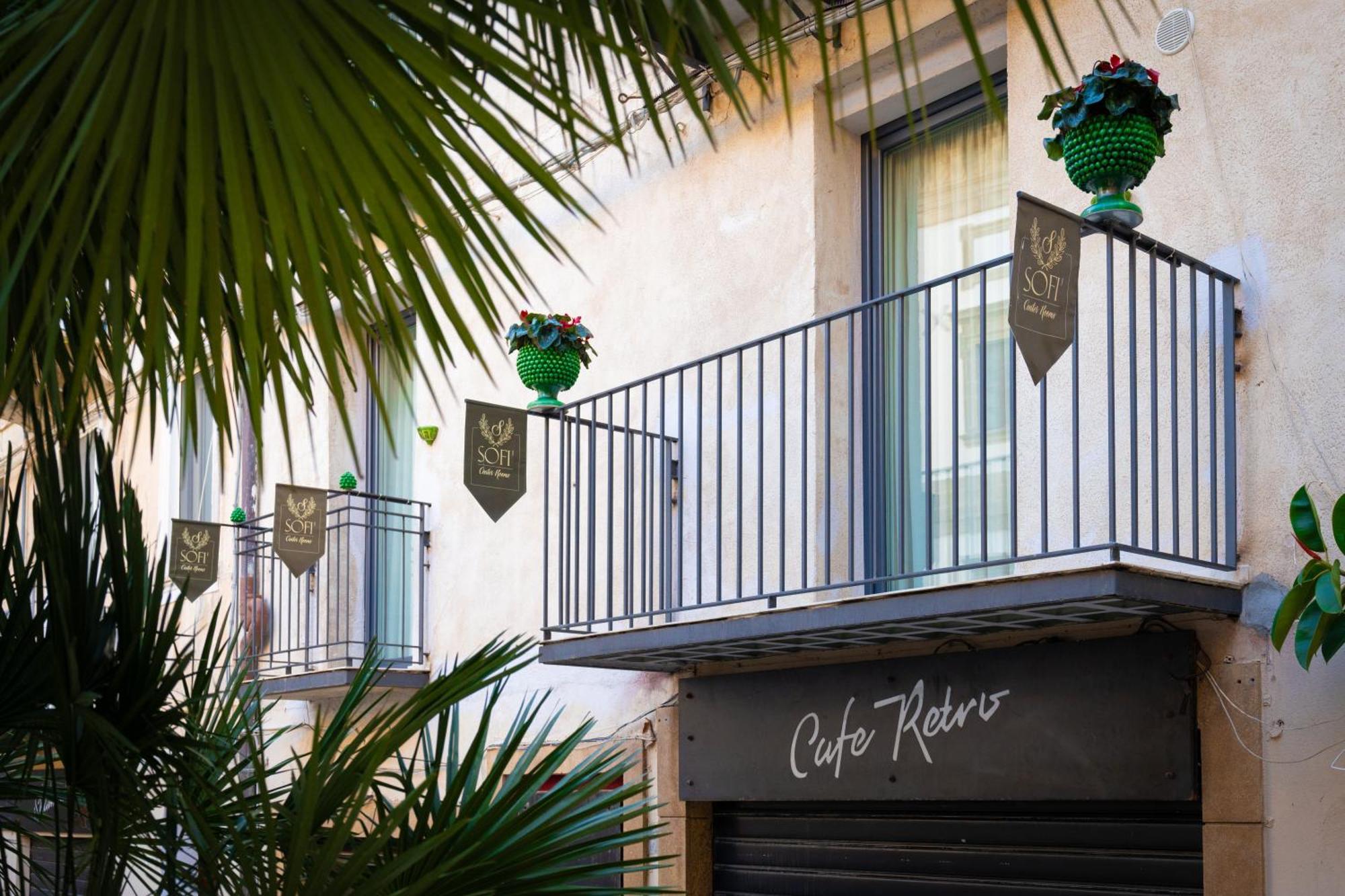 Sofi' Center Rooms Sciacca Ngoại thất bức ảnh