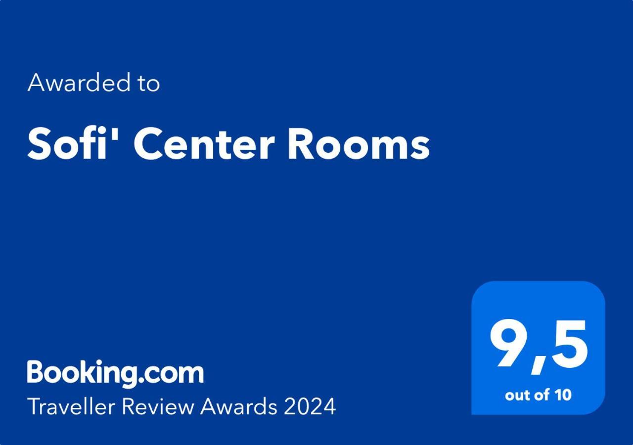 Sofi' Center Rooms Sciacca Ngoại thất bức ảnh