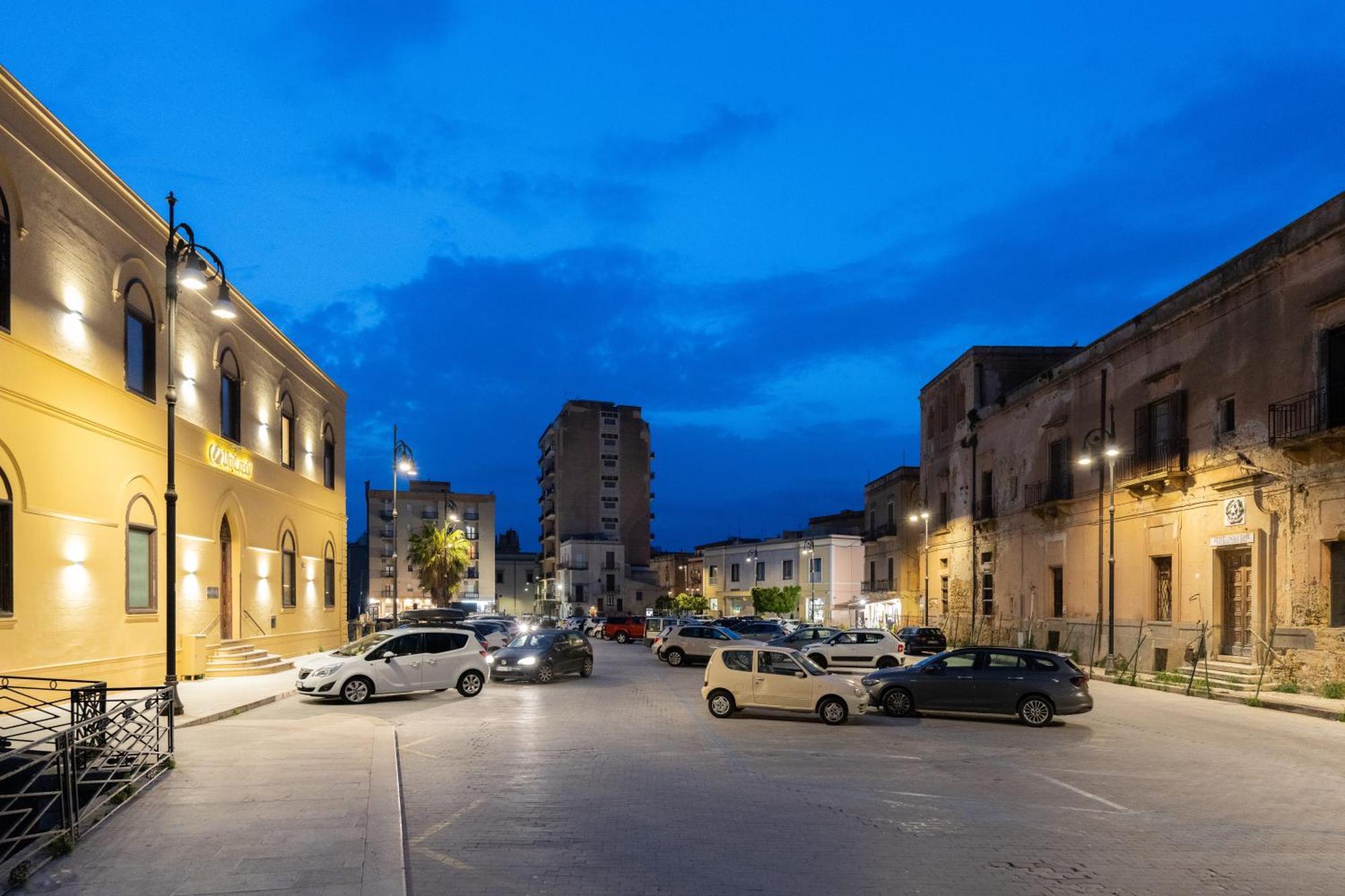 Sofi' Center Rooms Sciacca Ngoại thất bức ảnh
