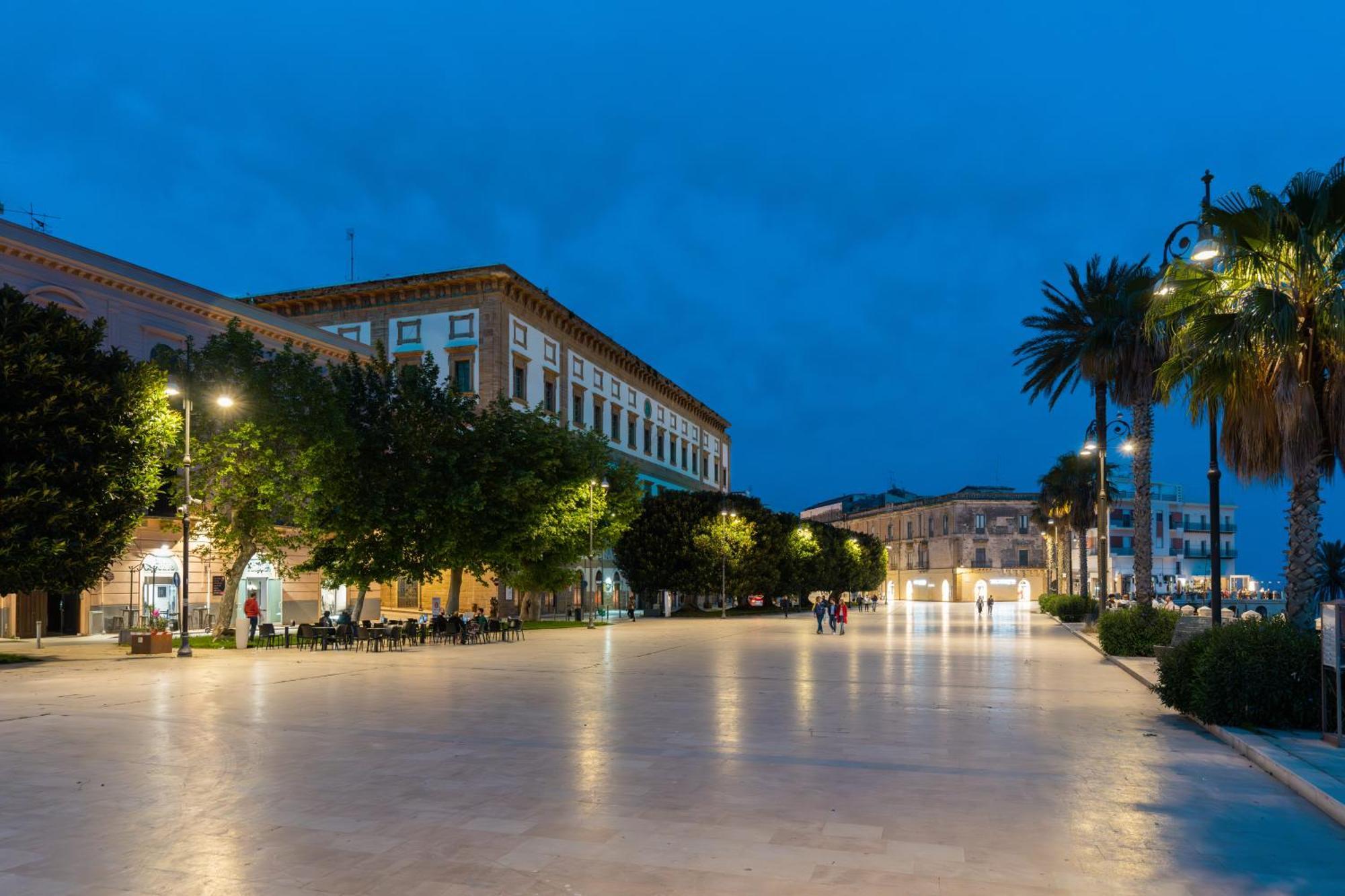 Sofi' Center Rooms Sciacca Ngoại thất bức ảnh
