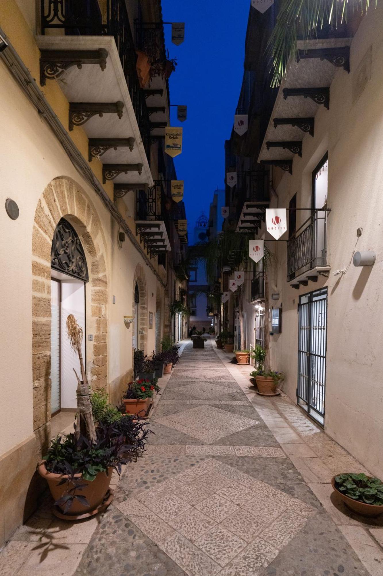 Sofi' Center Rooms Sciacca Ngoại thất bức ảnh