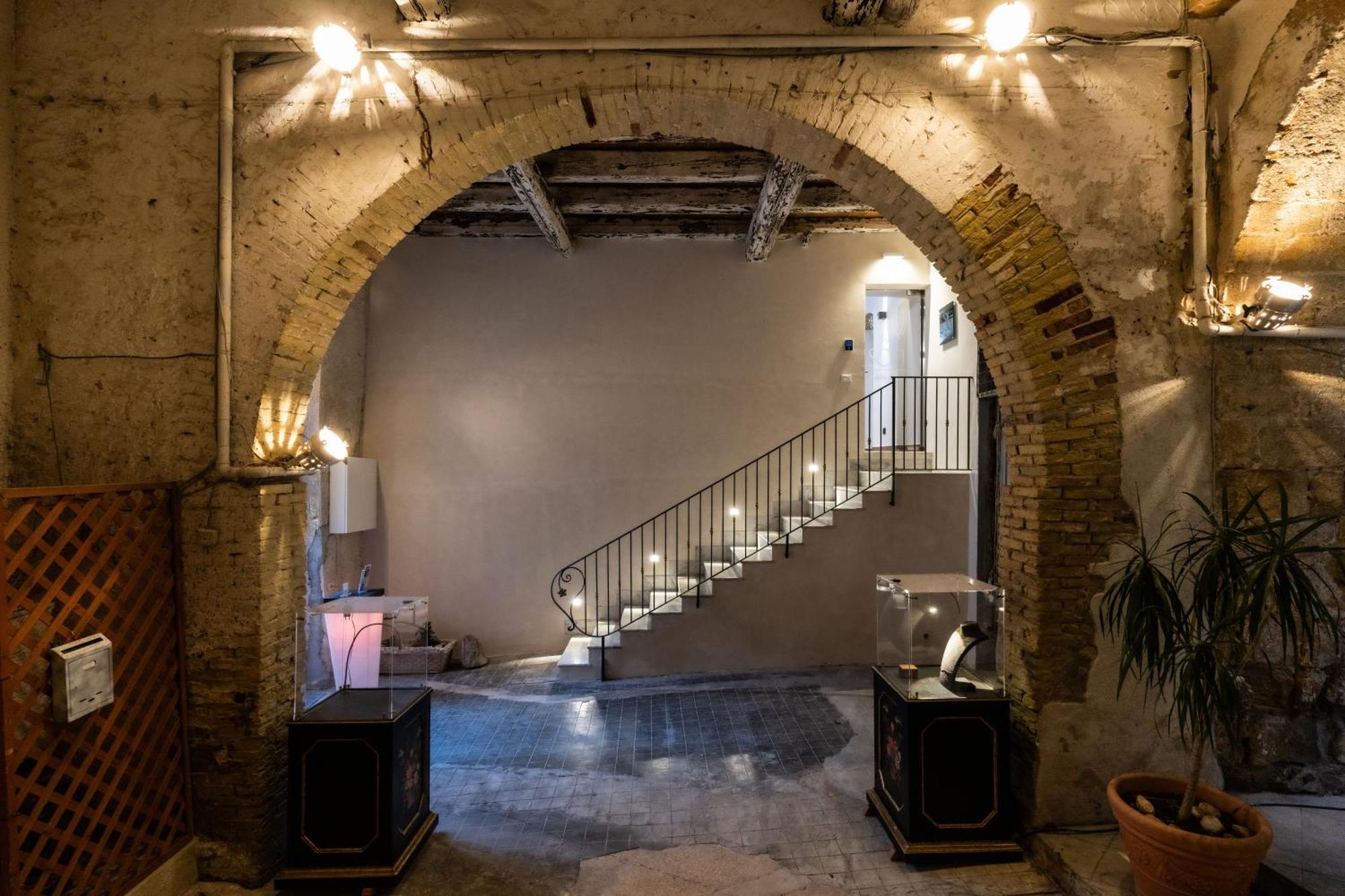 Sofi' Center Rooms Sciacca Ngoại thất bức ảnh