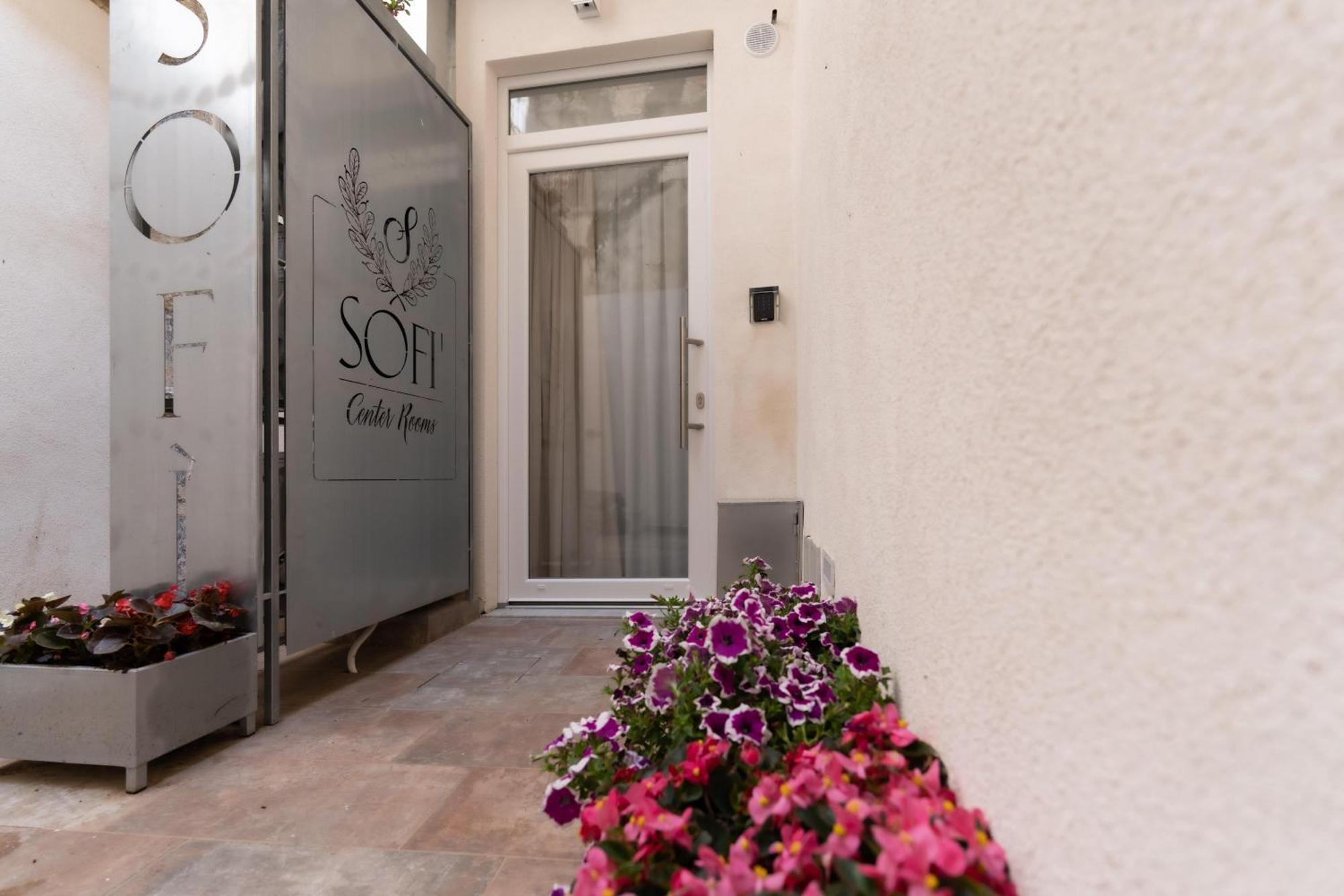 Sofi' Center Rooms Sciacca Ngoại thất bức ảnh