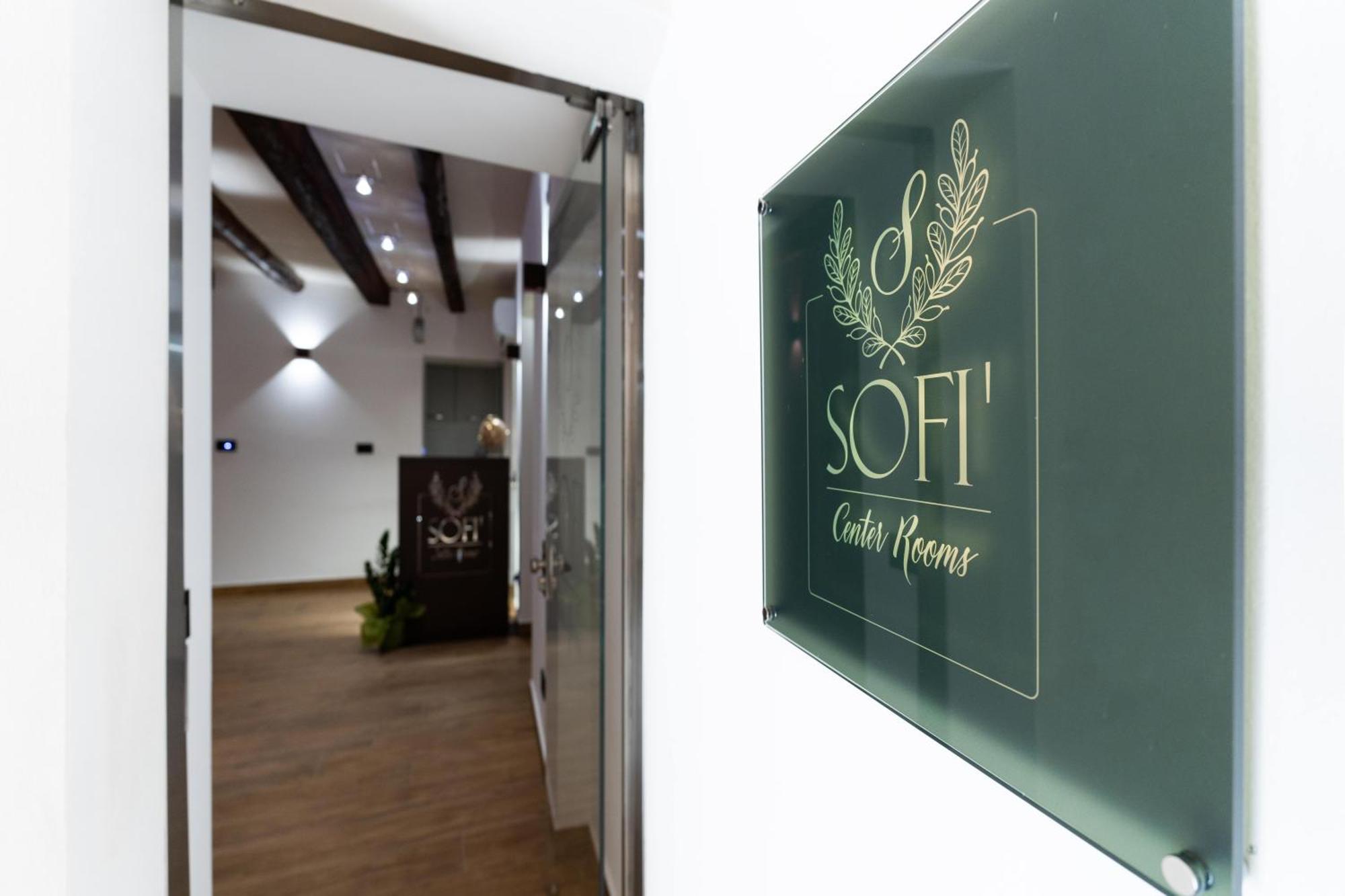 Sofi' Center Rooms Sciacca Ngoại thất bức ảnh