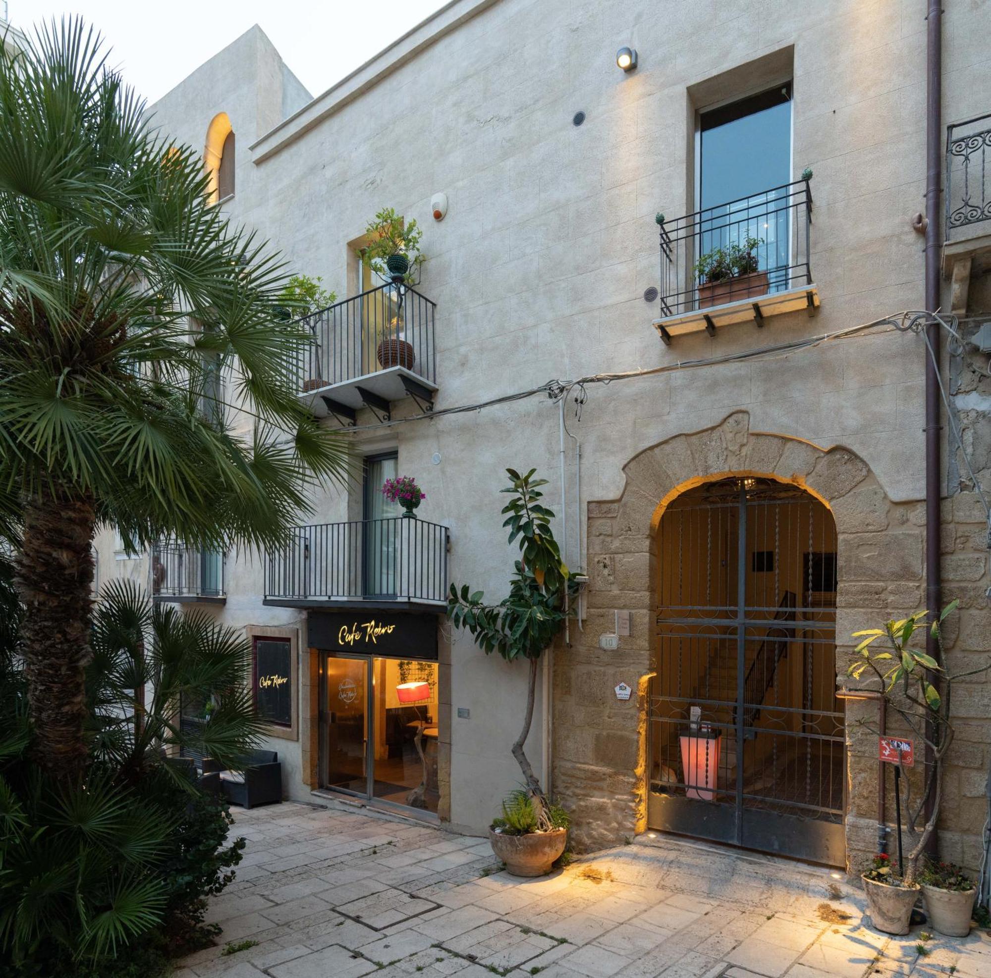 Sofi' Center Rooms Sciacca Ngoại thất bức ảnh