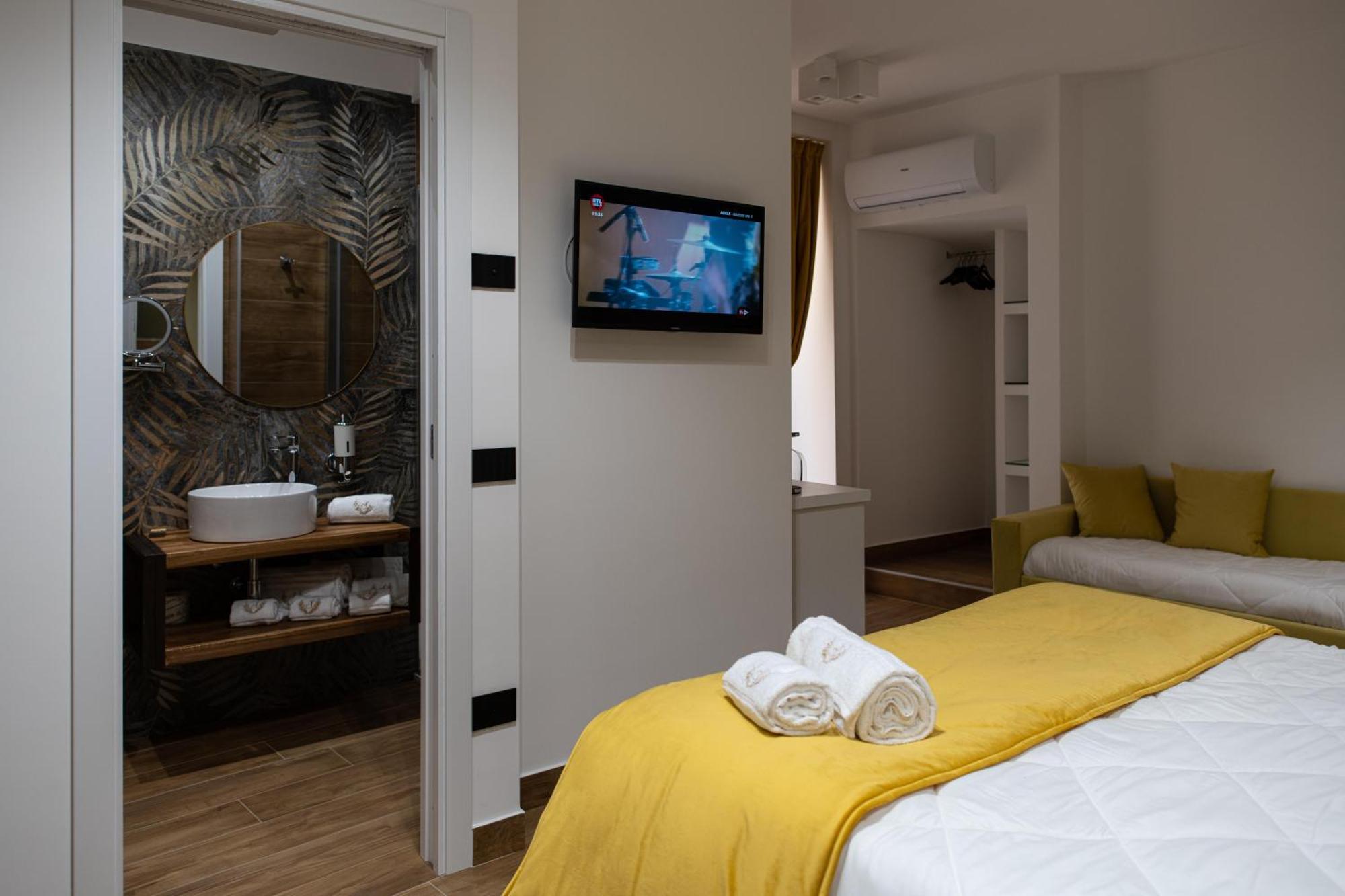Sofi' Center Rooms Sciacca Ngoại thất bức ảnh
