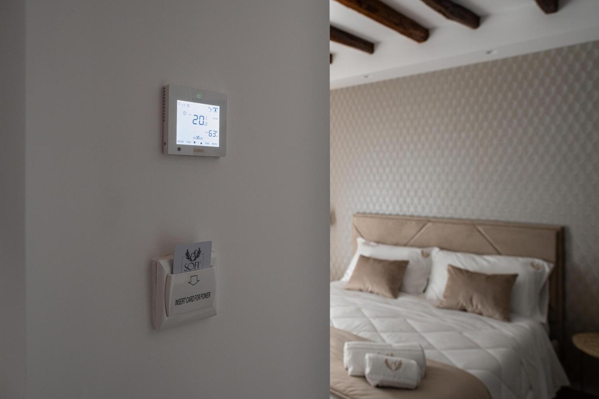 Sofi' Center Rooms Sciacca Ngoại thất bức ảnh