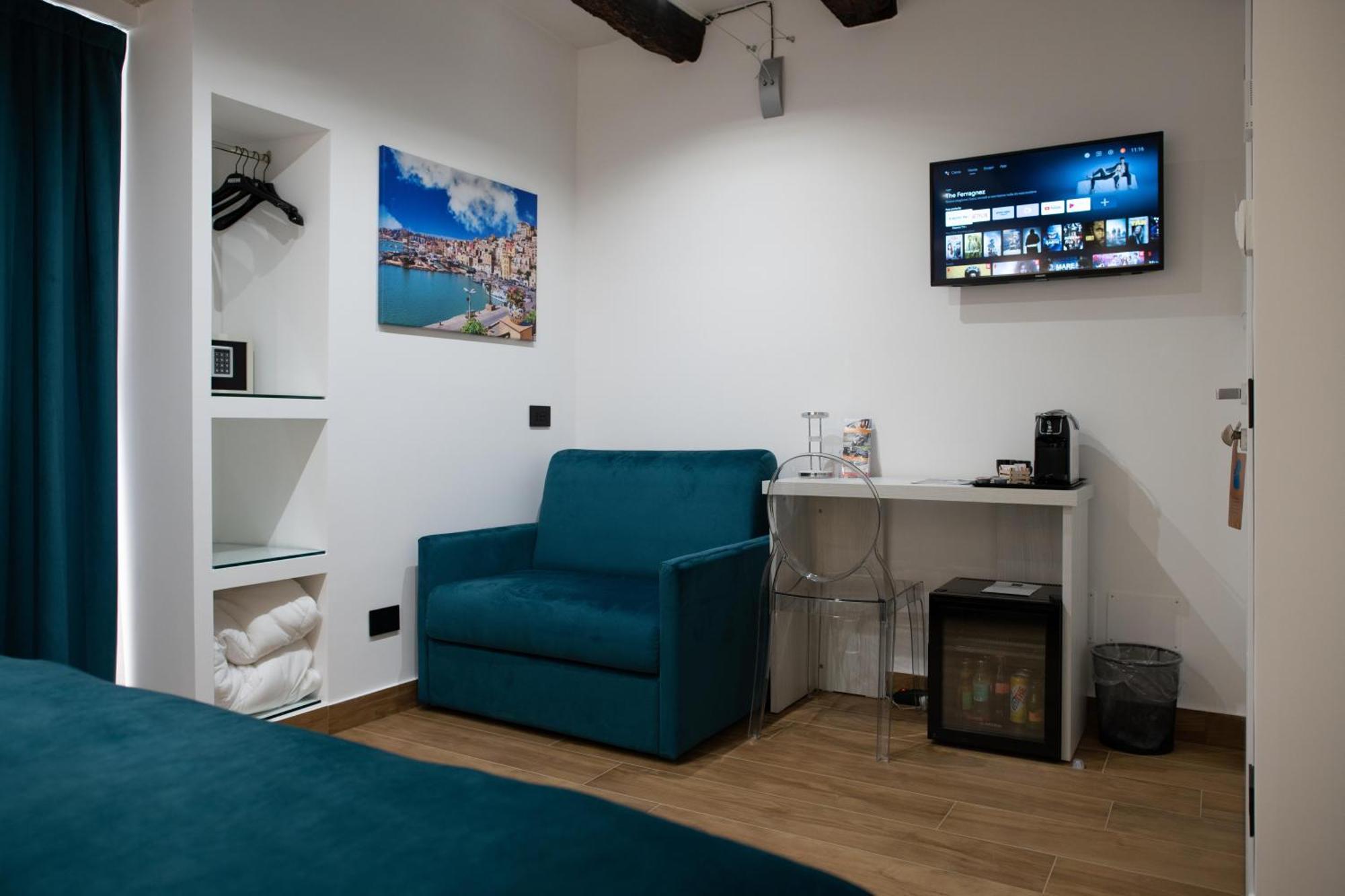 Sofi' Center Rooms Sciacca Ngoại thất bức ảnh