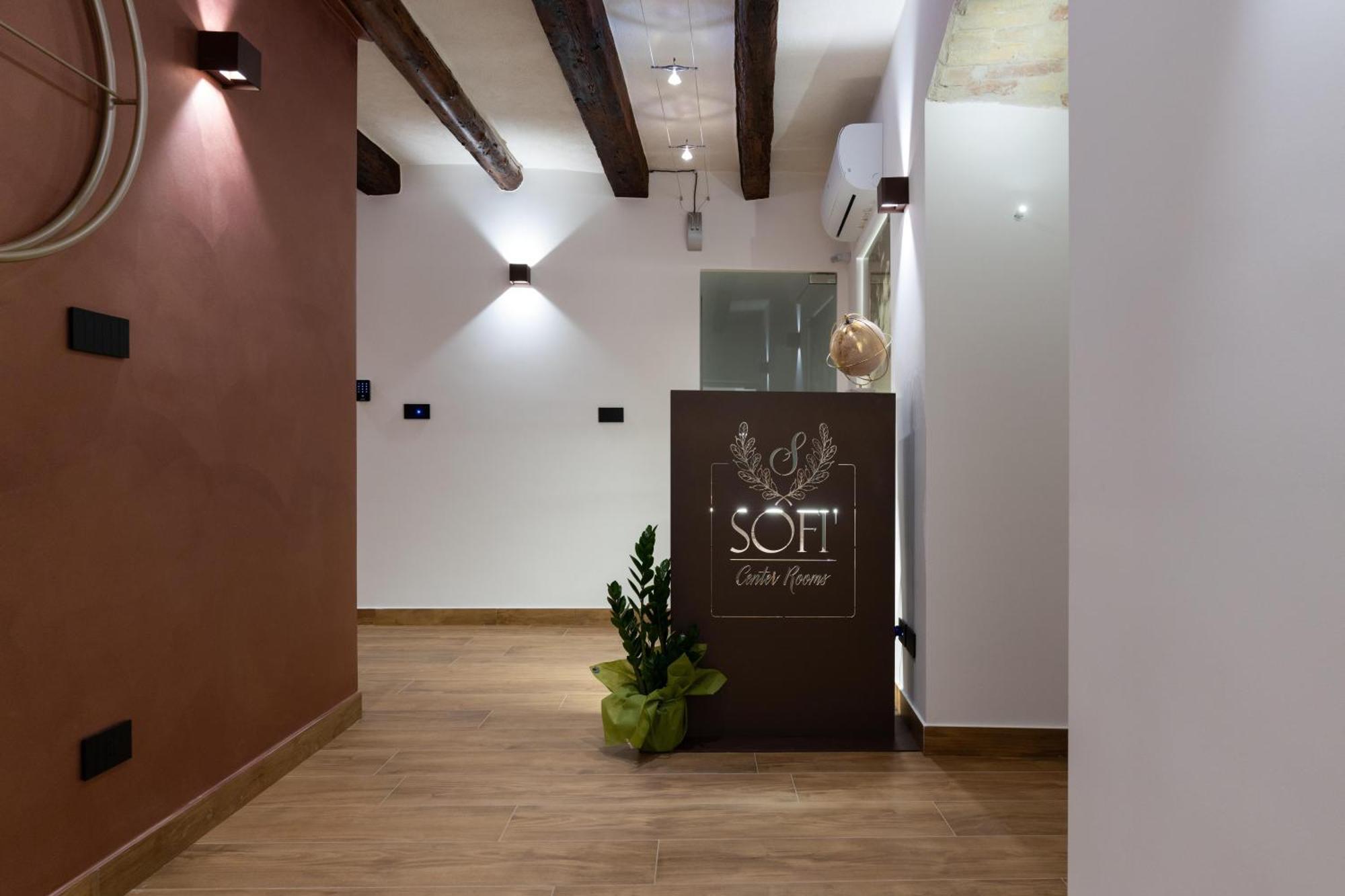 Sofi' Center Rooms Sciacca Ngoại thất bức ảnh