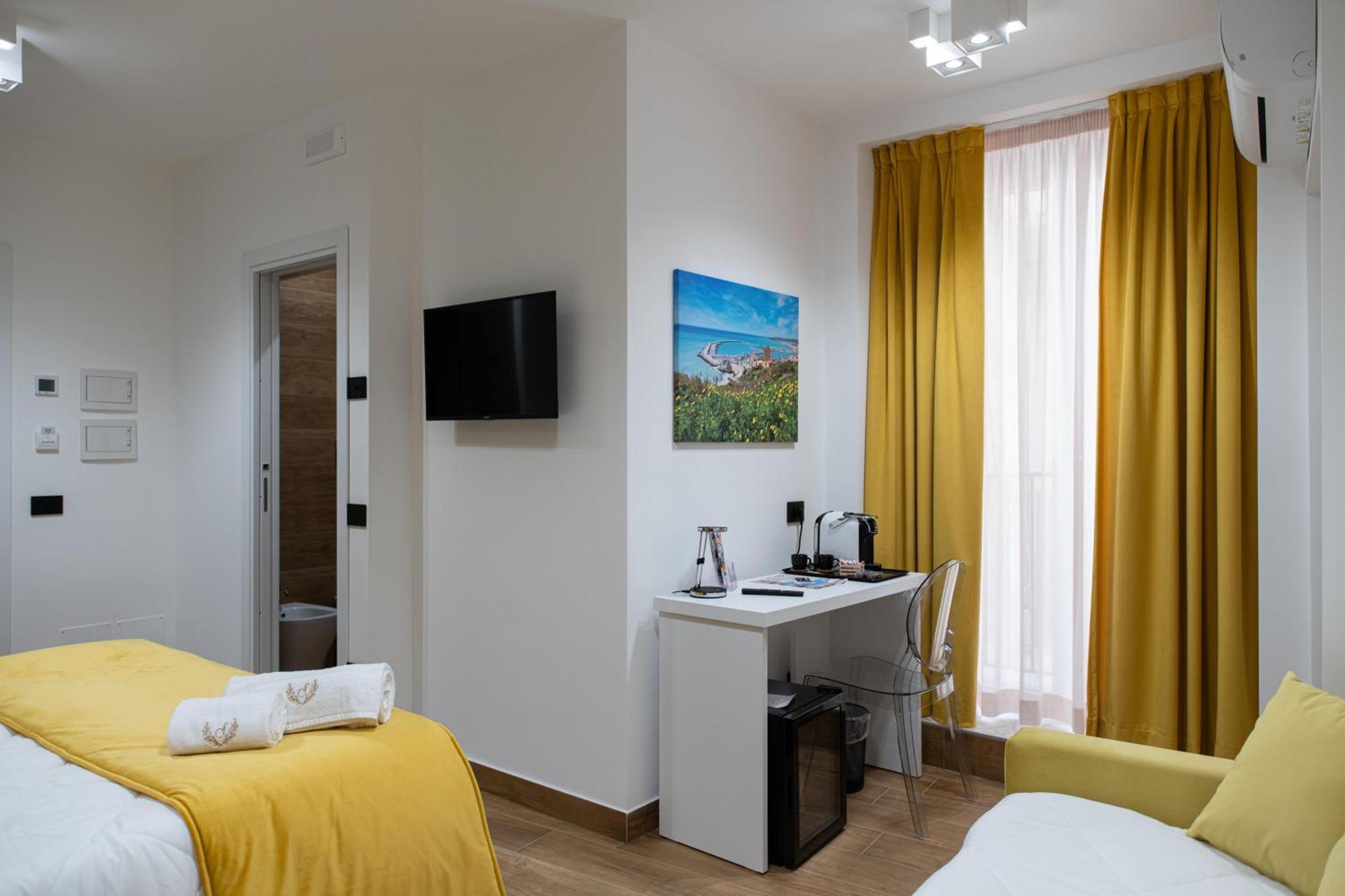 Sofi' Center Rooms Sciacca Ngoại thất bức ảnh