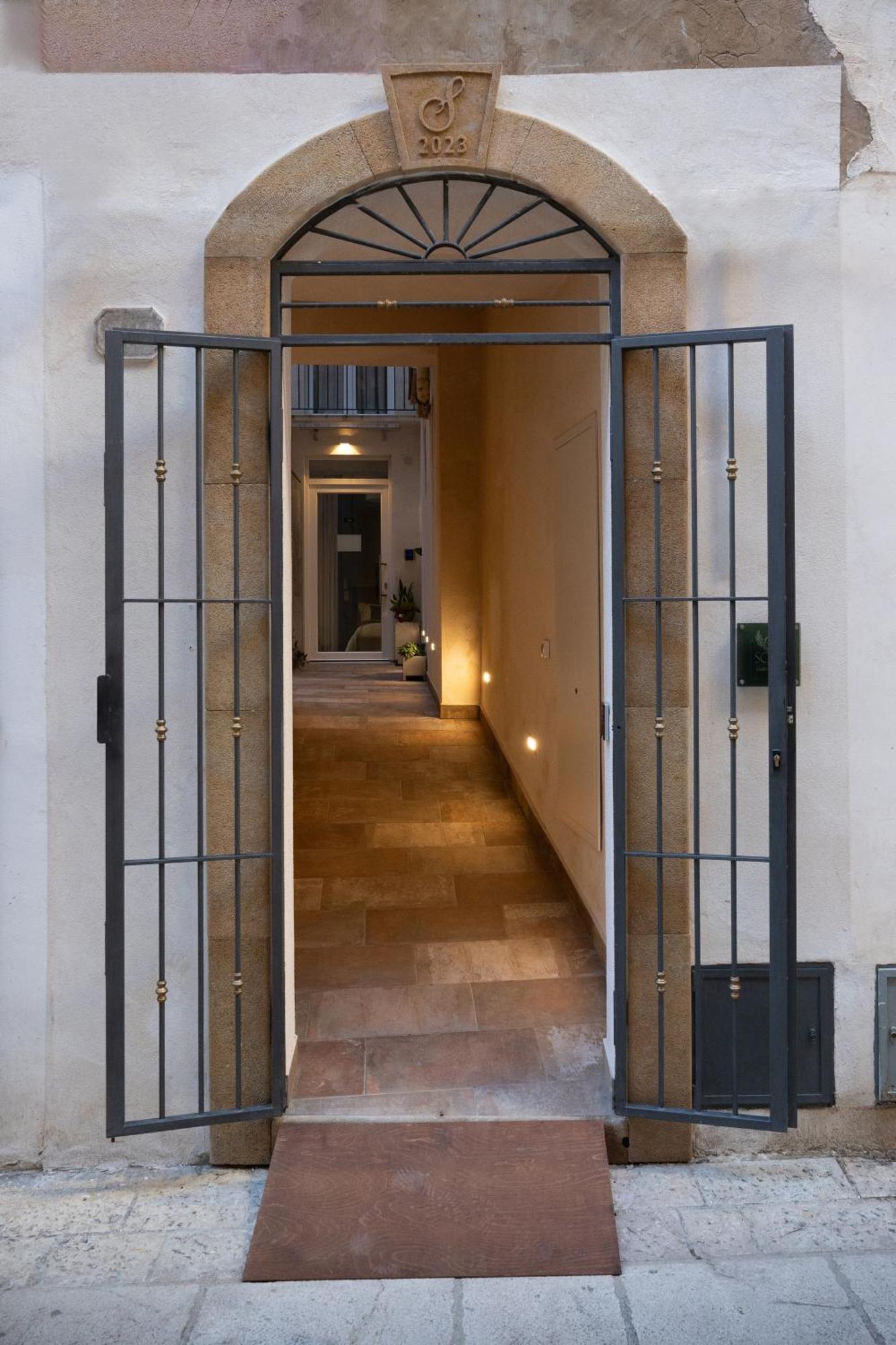 Sofi' Center Rooms Sciacca Ngoại thất bức ảnh