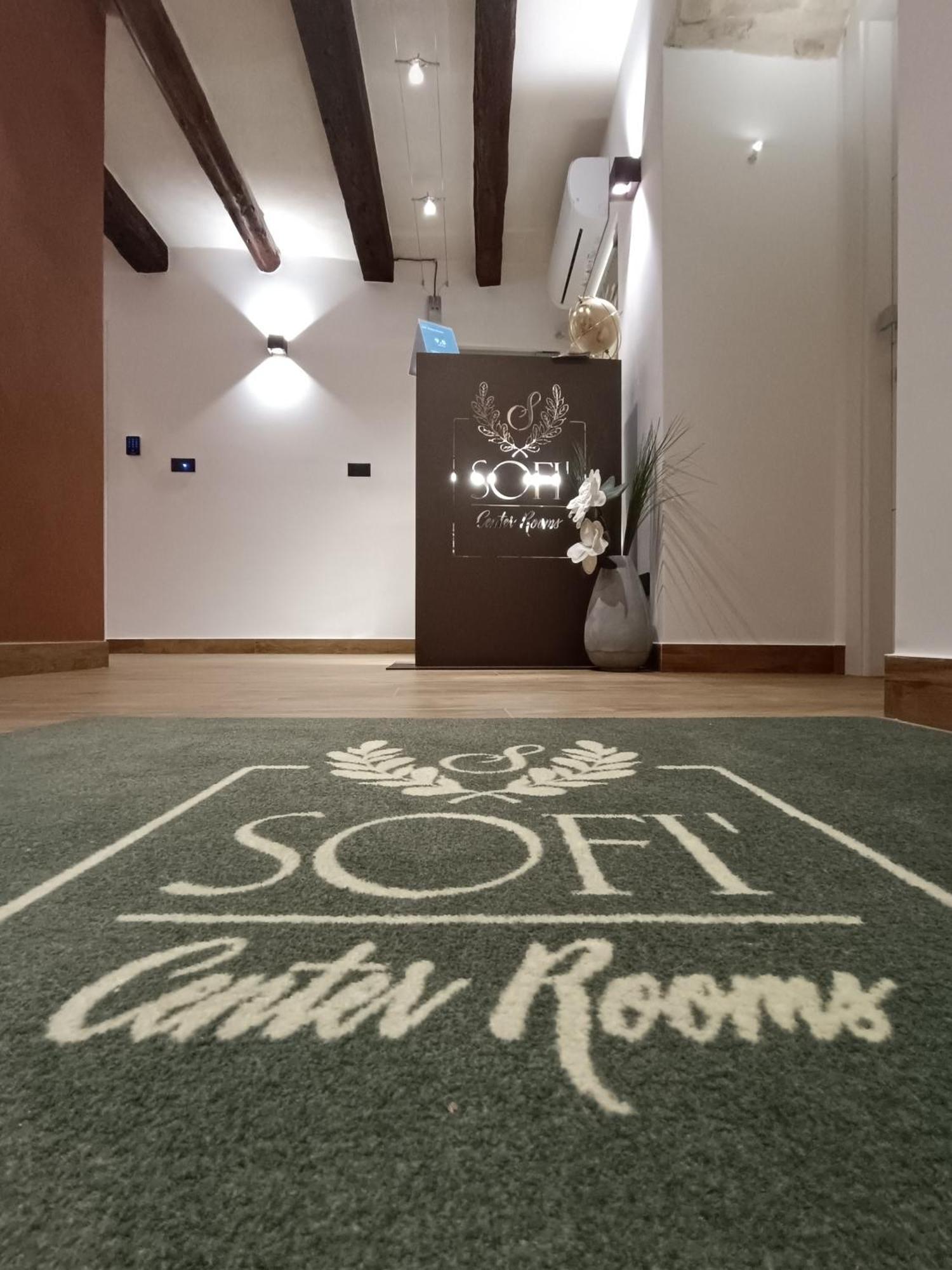 Sofi' Center Rooms Sciacca Ngoại thất bức ảnh